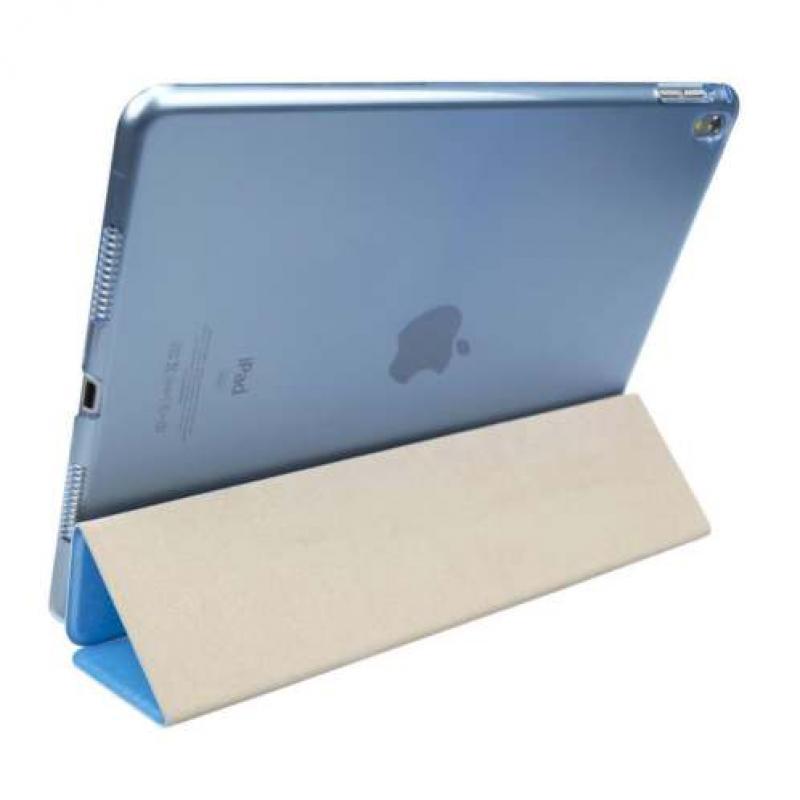 Full body smart cover blauw iPad Pro 9.7"