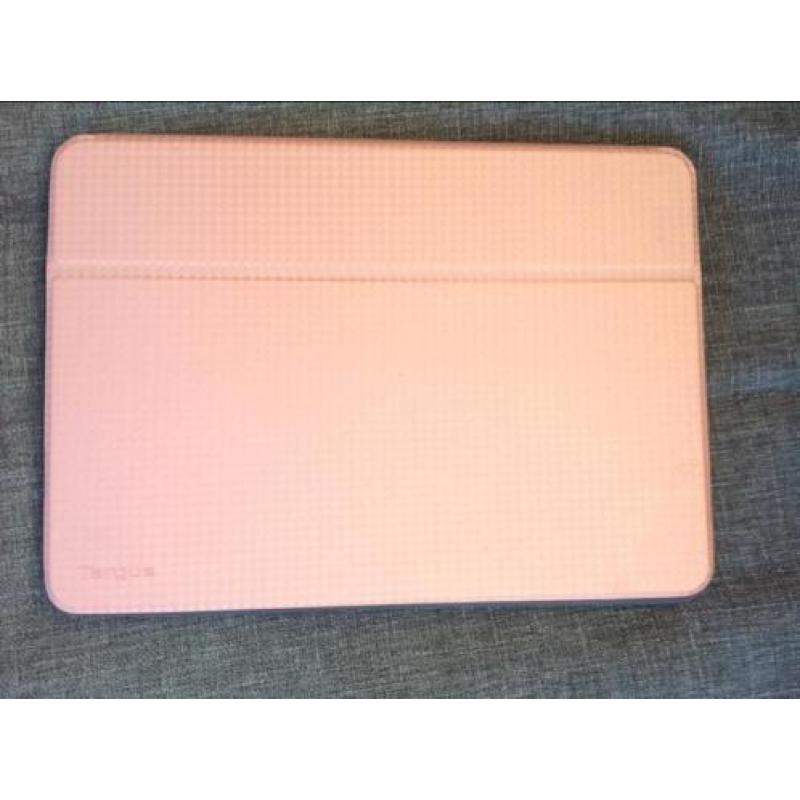 Targus tablet case: Click-In 9.7" - iPad2017 - Roze