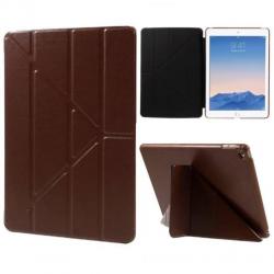 Apple iPad Air 2 - Origami Stand PU lederen Tablet Case -