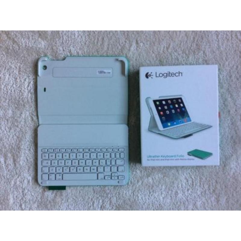 Ultrathin keyboard folio voor iPad mini