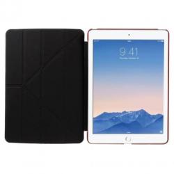 Apple iPad Air 2 - Origami Stand PU lederen Tablet Case -