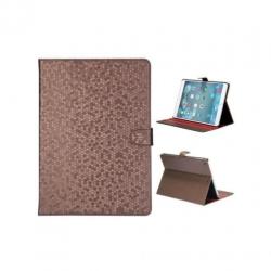 iPad Air - bescherm case, cover, hoes - Glitter Bruin