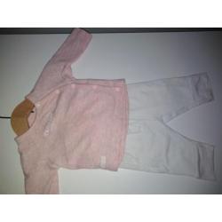 Baby Meisjes kleding maat 50