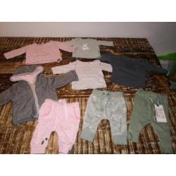 Baby kleding maat 50, sweet petit, Bess etc