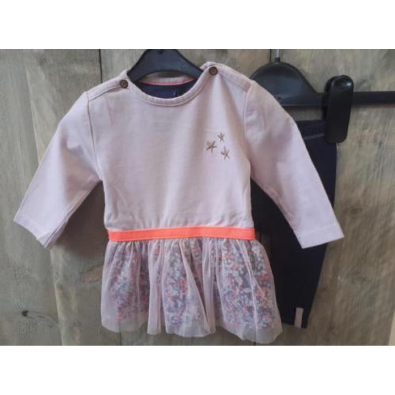 Zgan baby kleding meisjes 50/56