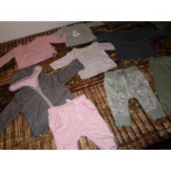 Baby kleding maat 50, sweet petit, Bess etc