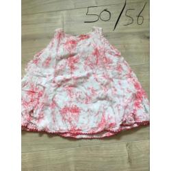 Jottum 50 maat 56 baby kleding