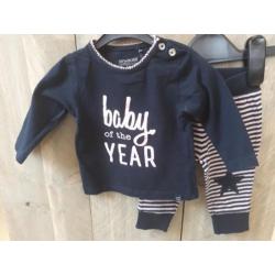 Zgan baby kleding meisjes 50/56