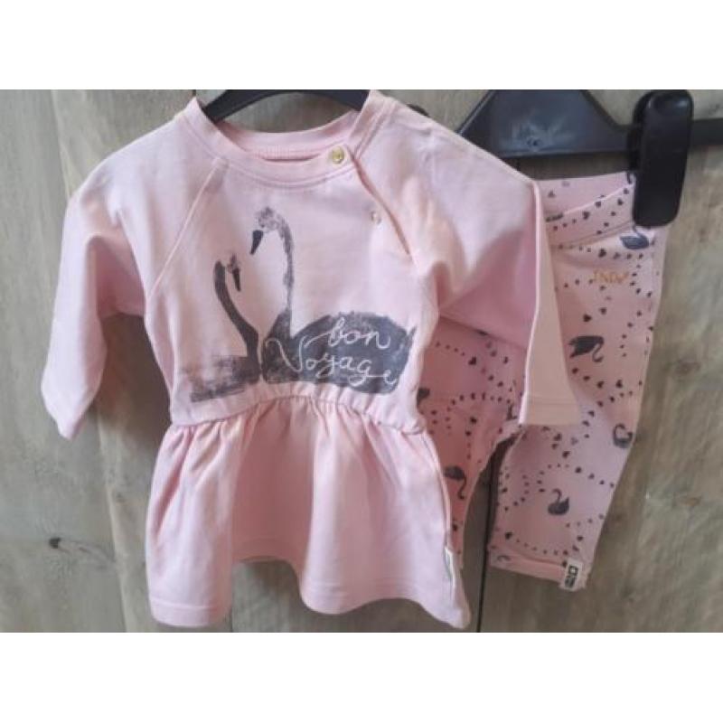 Zgan baby kleding meisjes 50/56