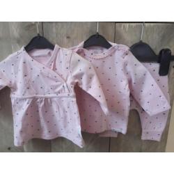 Zgan baby kleding meisjes 50/56