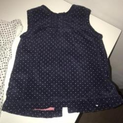 Pakket baby meisjes kleding maat 50/56