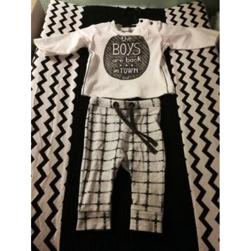 Newborn maat 50 Z8 & Tumble 'n dry zo goed als nieuw!