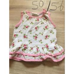 Jottum 50 maat 56 baby kleding