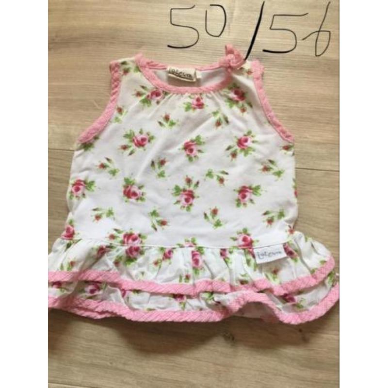 Jottum 50 maat 56 baby kleding