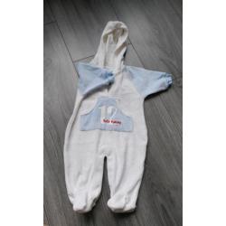 Babykleding jongens maat 50