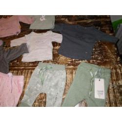 Baby kleding maat 50, sweet petit, Bess etc