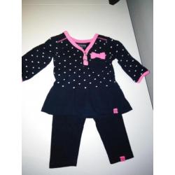 Baby Meisjes kleding maat 50