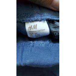 3 H&M Broekjes, Maat 50