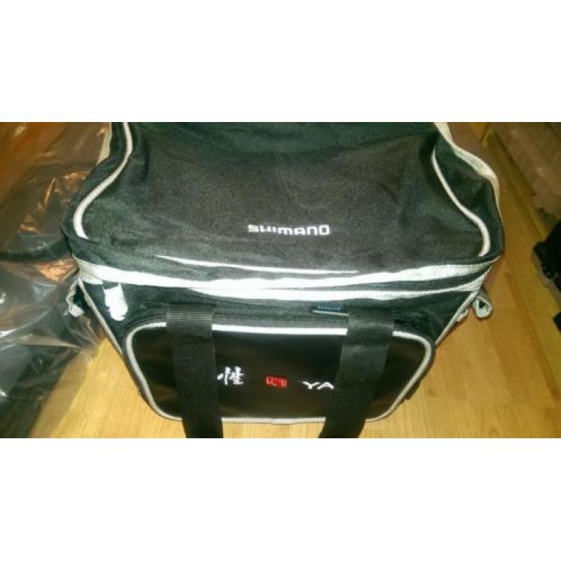 Shimano yasei bag medium